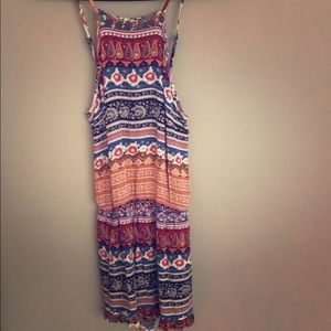 AMERICAN EAGLE Summer Time Romper!!